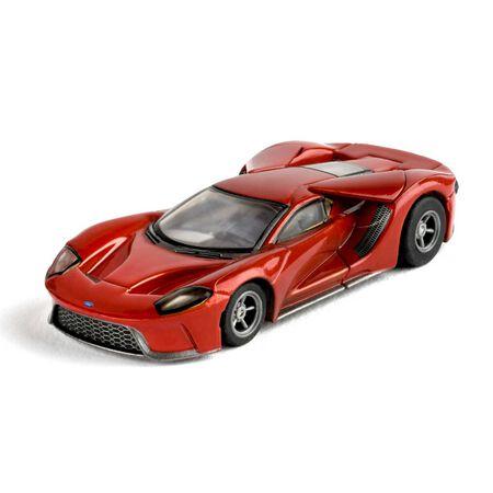 AFX22030 1/64 FORD GT LIQUID RED