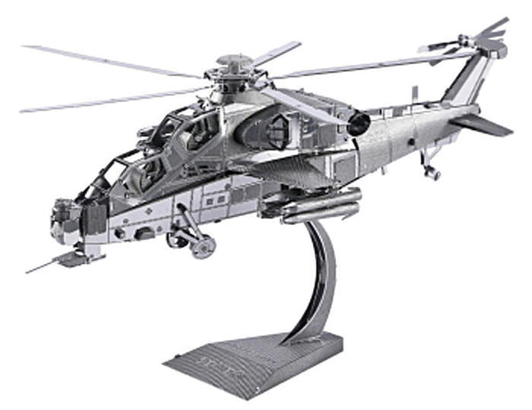 HP048S WUZHI-10 ATTACK HELICOPTER