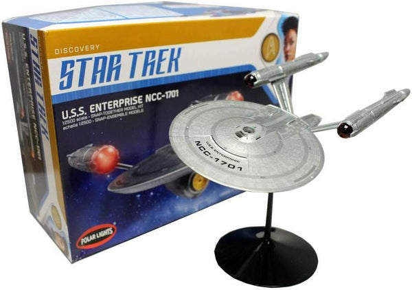 POL971 1/2500 STAR TREK DISCOVERY USS ENTERPRISE NCC-1701