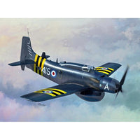 SW72126 1/72 AD-4W/SKYRAIDER AEW.1