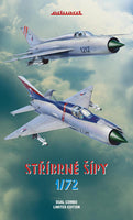 EDU2134 1/72 'Stribrne Sipy' (Silver Arrows) MiG-21PF/PFM [Limited Edition]