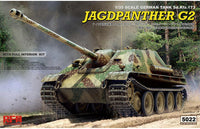 RFM5022 1/35 JAGDPANTHER G2  W/FULL INTERIOR