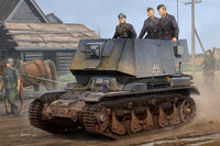 HB83809 Hobby Boss 1/35 Befehlsfahrzeug auf Fgst. Pz.Kpfw.35 R 731(f)