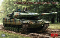 RFM5065 1/35 LEOPARD 2A6 MAIN BATTLE TANK