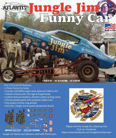 ATLH1440 1/25 JUNGLE JIM'S FUNNY CAR