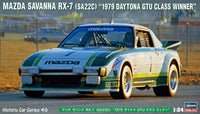 HAS20545 Hasegawa 1/24 Mazda Savanna RX-7 (SA22C) '1979 Daytona GTU Class Winner'