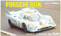 FUJ126166 1/24 PORSCHE 917K 1971 MONZA WINNER