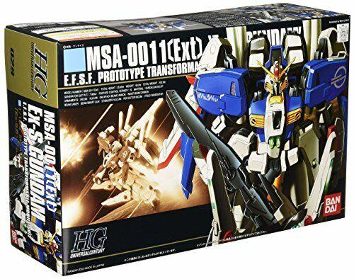 BAN5060954 HG MSA-001(EXT) EX-S GUNDAM