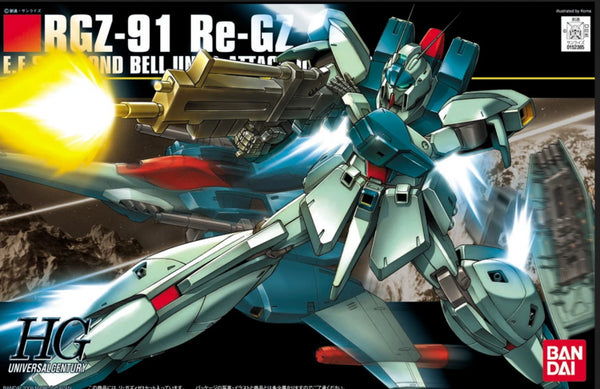 BAN5060954 HG RGZ-91 RE-GZ