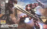 BAN5063504 HG IRON BLOODED ORPHANS 10 FRAME SHIDEN