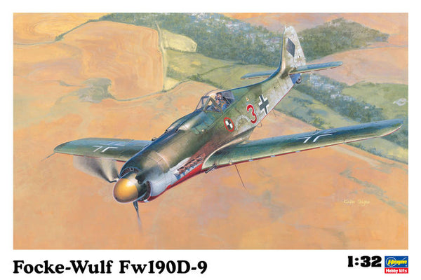 HAS8069 1/32 FOCKE WULF FW190D-9 ST19