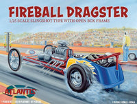 ATLM6710 1/25 FIREBALL DRAGSTER