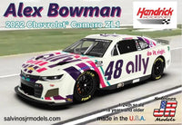 JRSHMC2022ABP 1/24 ALEX BOWMAN 2022 CAMARO ZL1