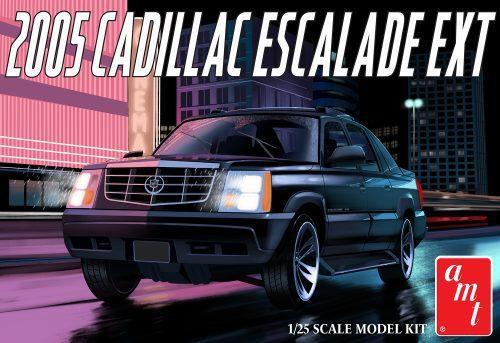 AMT1317 1/25 2005 ESCALADE EXT