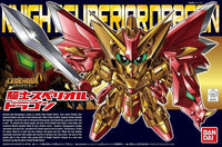 BAN5060419 LEGEND BB KNIGHT SUPERIOR DRAGON