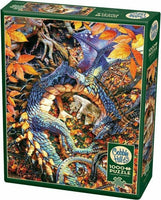 COB80247 ABBY'S DRAGON 1000 PCE