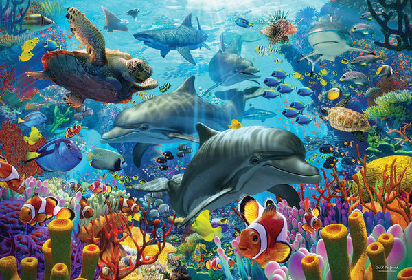 COB89005 CORAL SEA 2000 PCE