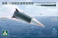 TAK2153 1/35 DF-17 HYPERSONIC BALLISTIC MISSILE