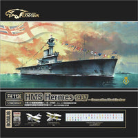 FH1126 1/700 HMS HERMES 1937 (FULL HULL)