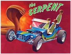 LINHL137 1/16 THE SERPENT
