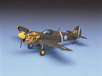 ACA12468 1/72 P-40E