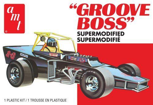 AMT1329 1/25 GROOVE BOSS SUPERMODIFIED