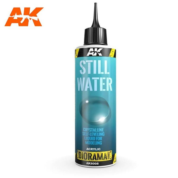 AK8008 AK Interactive Still Water - 250ml (Acrylic)