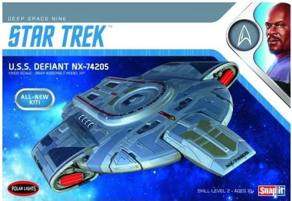 POL952 STAR TREK USS DEFIANT NX-74205