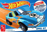 AMT1303 1/25 1968 BUICK OPEL GT  HOT WHEELS