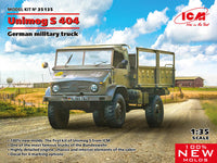 ICM35135 1/35 UNIMOG S 404