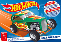 AMT1313 1/25 1932 FORD PHANTOM VICKY HOT WHEELS – The Hobby Centre