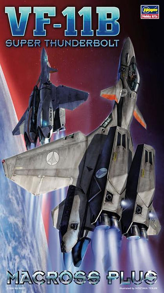 HAS65723 1/72 MACROSS PLUS VF-11B SUPER THUNDERBOLT