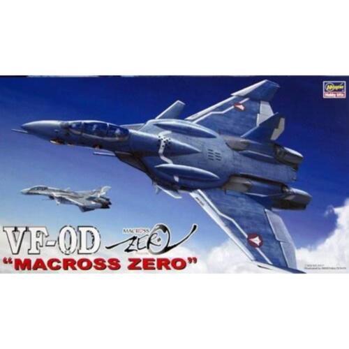 HAS65718 1/72 MACROSS ZERO VF-0D