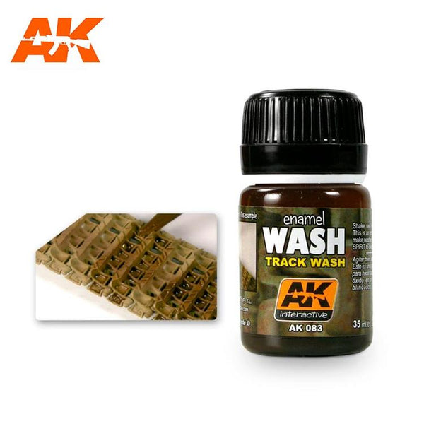 AK083 AK Interactive Track Wash