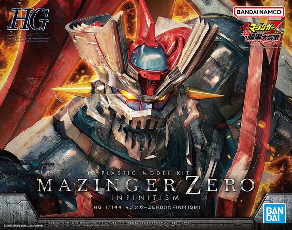 BAN5064020MAZINGER ZERO INFINITISM