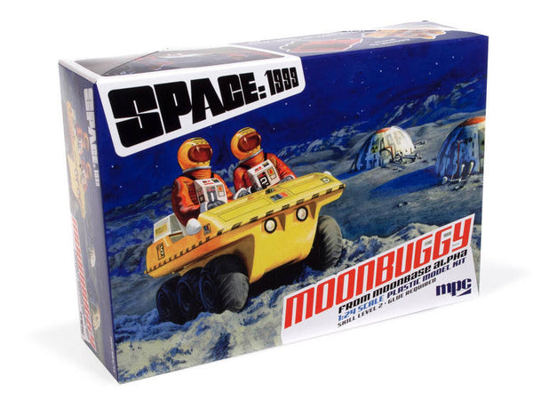 MPC984 1/24 SPACE:1999 MOONBUGGY