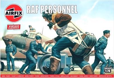 AIR00747 1/76 WW2 RAF PERSONNEL