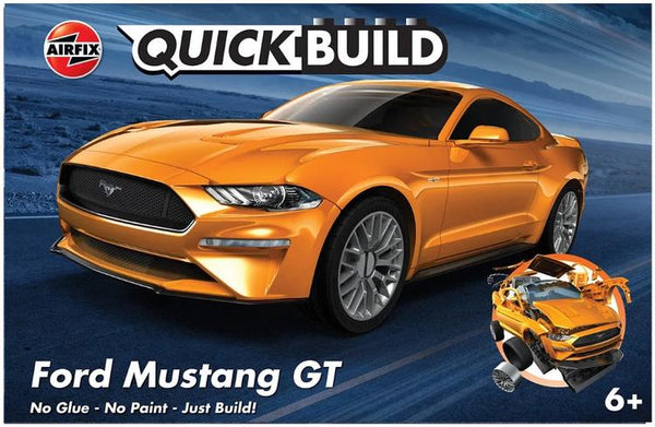 AIR6036 QUICKBUILD FORD MUSTANG GT