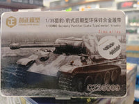 CZ35009 1/35 PANTHER EARLY METAL TRACKS