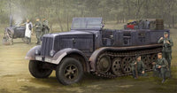 TRU09538 1/35 SDKFZ 8 (DB9)