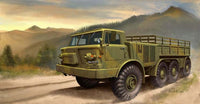 TRU01073 1/35 RUSSIAN ZIL-135