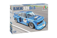 ITA3626 1/24 B.M.W. 320 GR.5