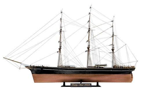 AIR09253 1/130 CUTTY SARK