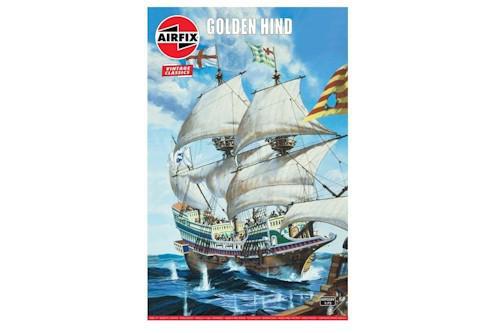 AIR09258 1/72 GOLDEN HIND