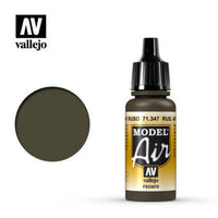 VAL71347 RUSSIAN AF DARK GREEN