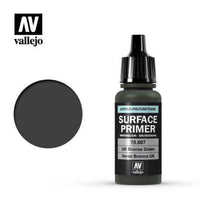 VAL70607 SURFACE PRIMER UK BRONZE GREEN 17ml
