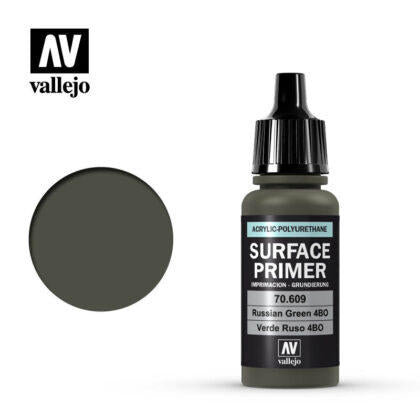 VAL70609 SURFACE PRIMER RUSSIAN GREEN 4BO 17ml