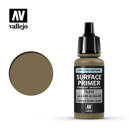 VAL70610 SURFACE PRIMER IJA PARCHED GRASS (LATE) 17ml
