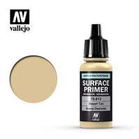 VAL70613 SURFACE PRIMER DESERT TAN 17ml