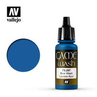 VAL73207 BLUE GAME WASH